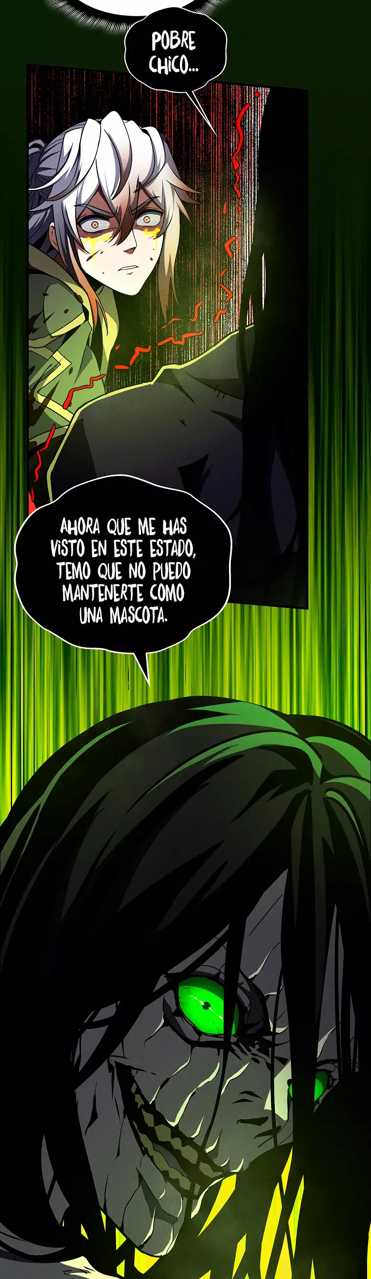 La Vida Después de la Muerte Capitulo 193: Bajo la máscara página 30
