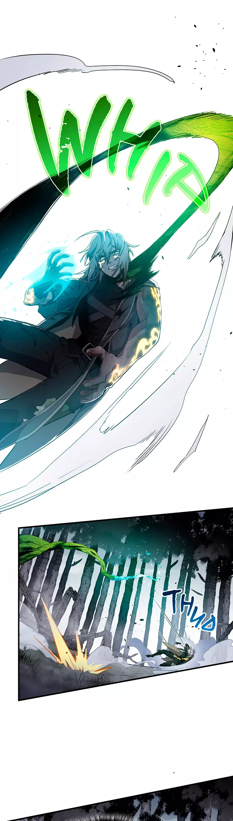 La Vida Después de la Muerte Capitulo 193: Bajo la máscara página 47