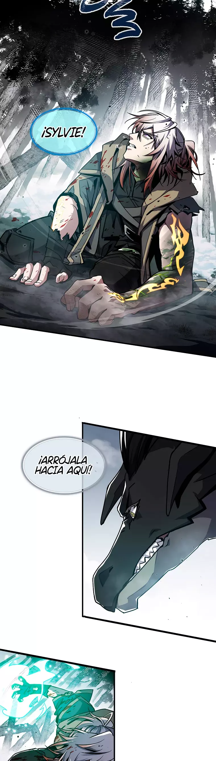 La Vida Después de la Muerte Capitulo 193: Bajo la máscara página 49