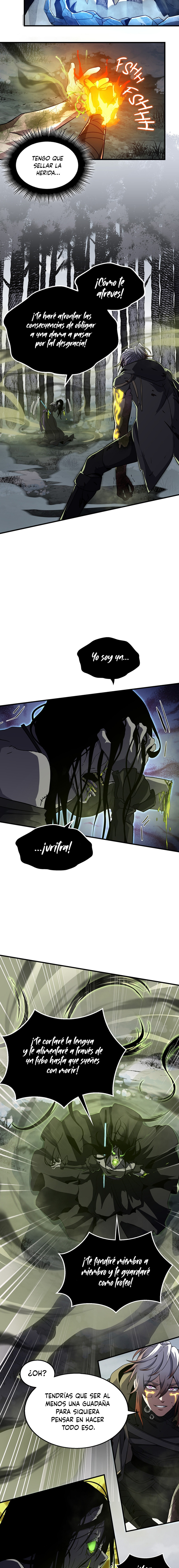 La Vida Después de la Muerte Capitulo 193 página 16