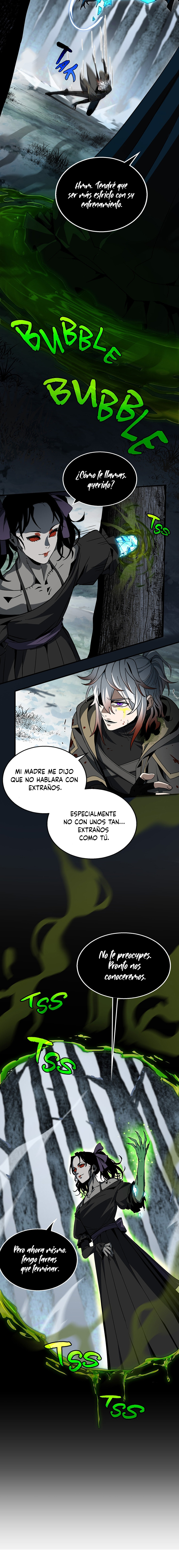 La Vida Después de la Muerte Capitulo 193 página 3