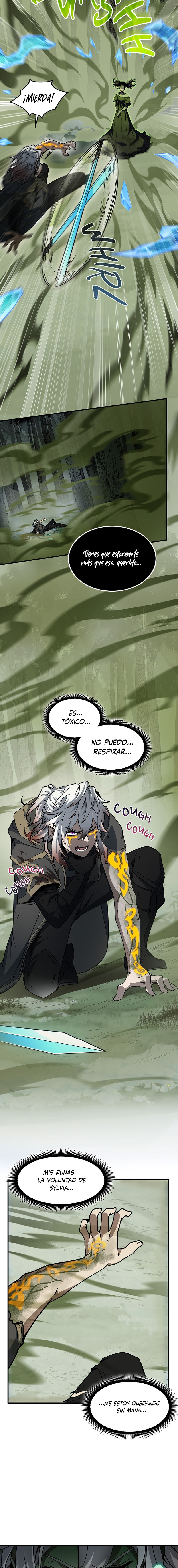 La Vida Después de la Muerte Capitulo 193 página 8