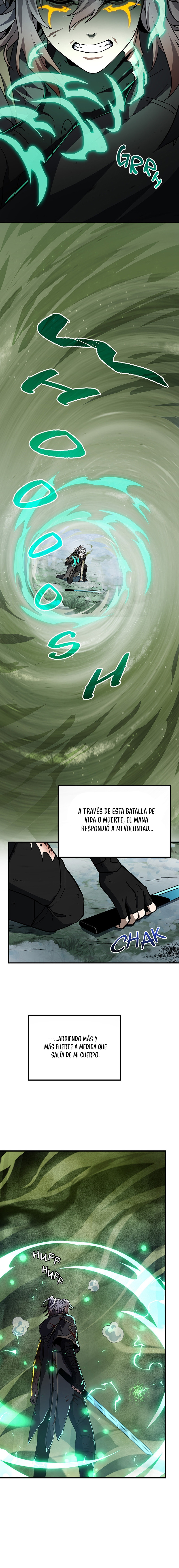 La Vida Después de la Muerte Capitulo 193 página 9