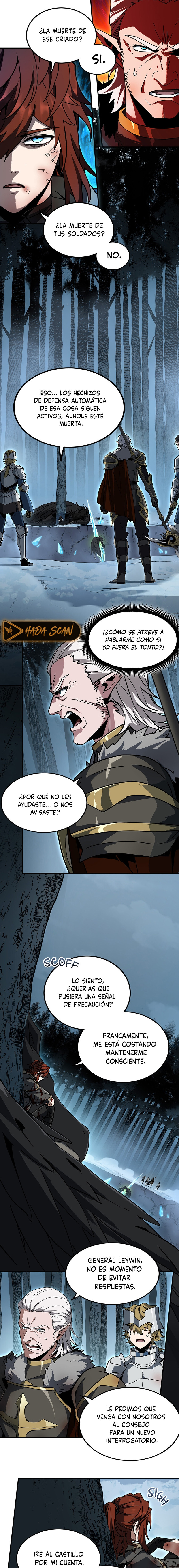 La Vida Después de la Muerte Capitulo 194: si, general página 14