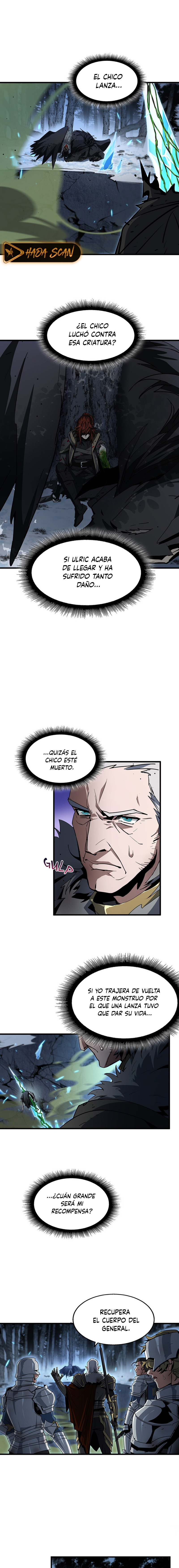 La Vida Después de la Muerte Capitulo 194 página 10