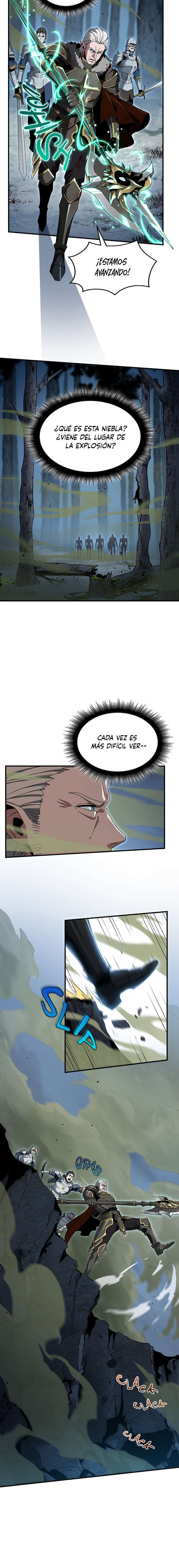 La Vida Después de la Muerte Capitulo 194 página 7