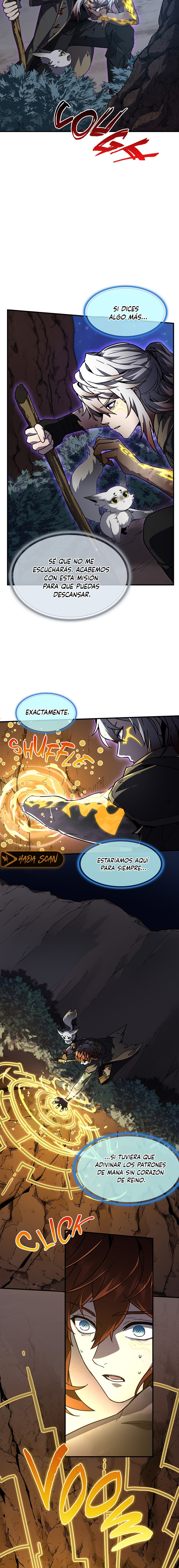 La Vida Después de la Muerte Capitulo 195 página 13