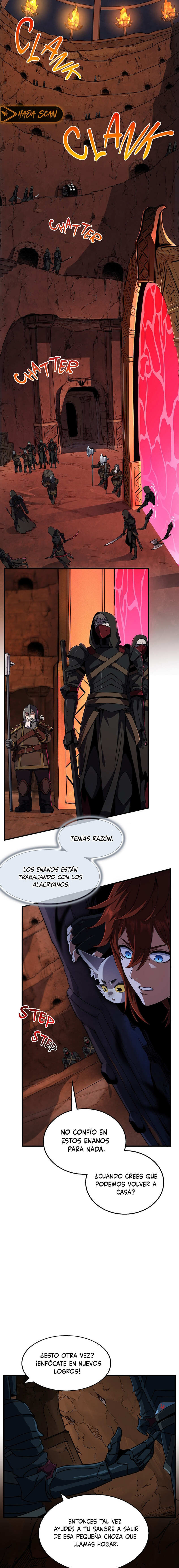 La Vida Después de la Muerte Capitulo 195 página 16