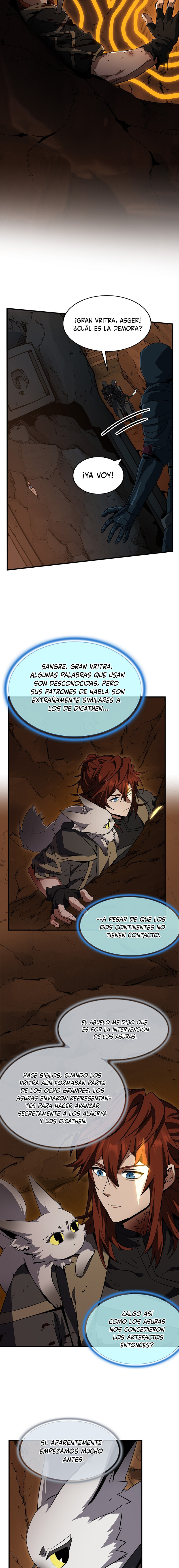 La Vida Después de la Muerte Capitulo 195 página 18