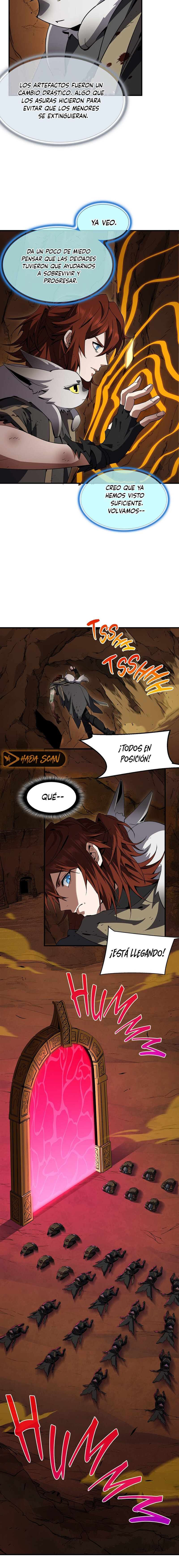 La Vida Después de la Muerte Capitulo 195 página 19