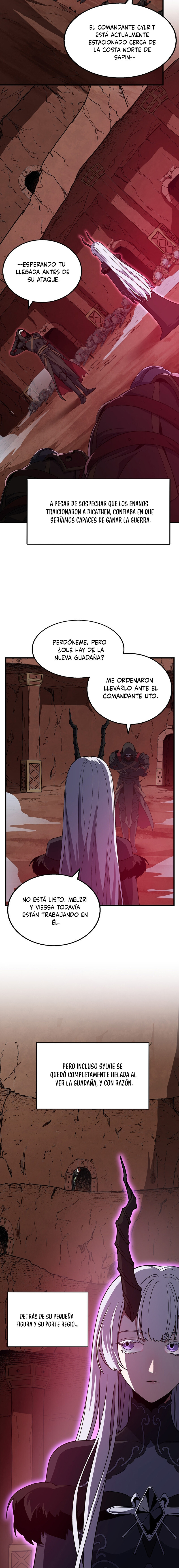 La Vida Después de la Muerte Capitulo 195 página 21