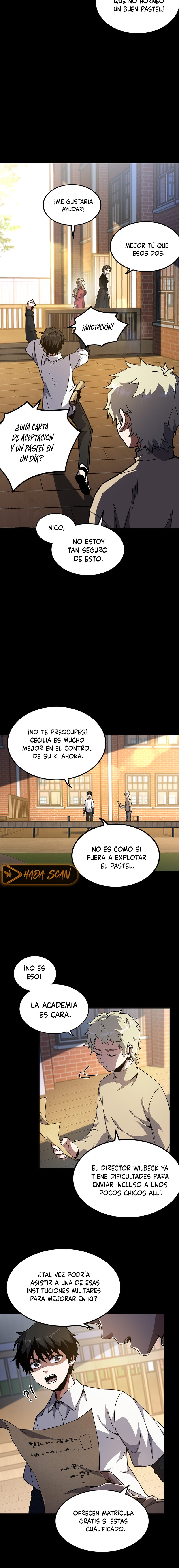 La Vida Después de la Muerte Capitulo 195 página 6