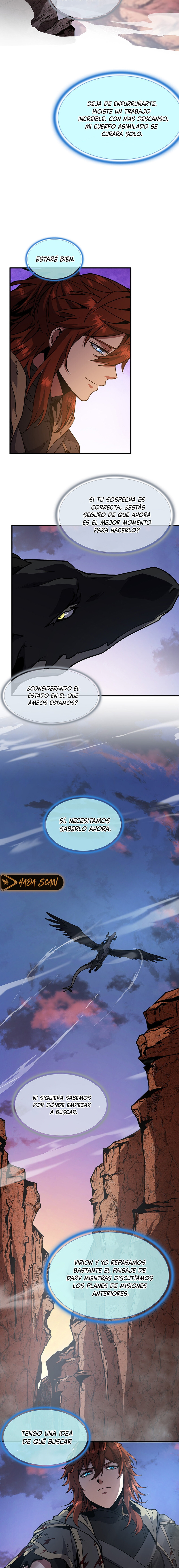 La Vida Después de la Muerte Capitulo 195 página 9