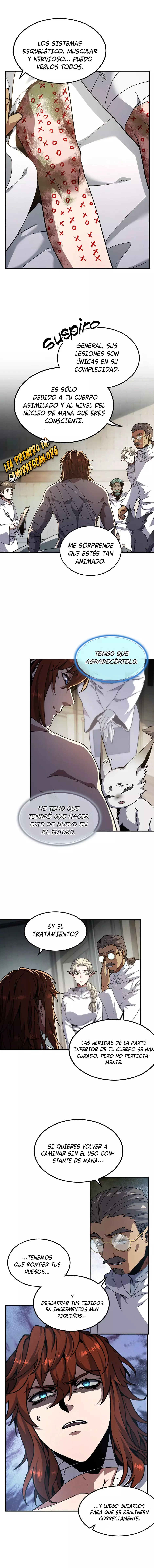 La Vida Después de la Muerte Capitulo 196 página 15