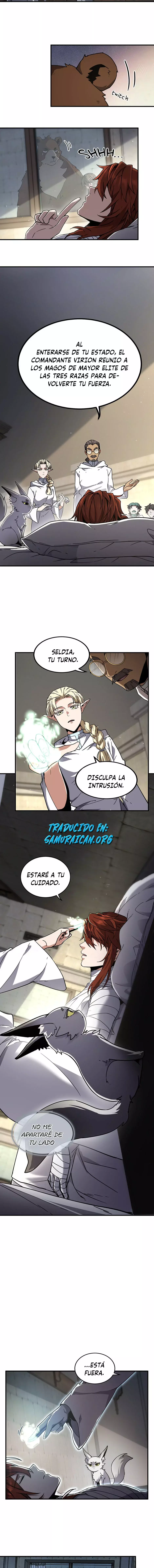 La Vida Después de la Muerte Capitulo 196 página 17