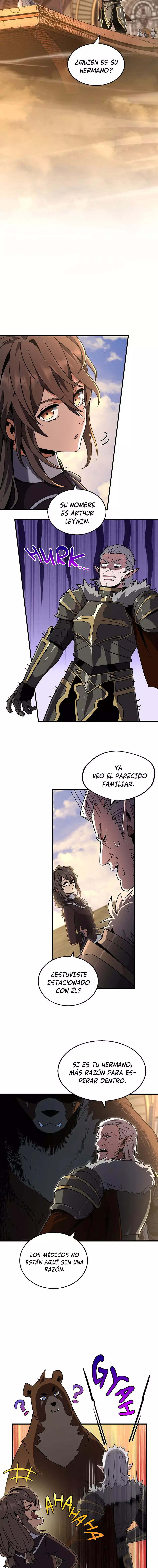 La Vida Después de la Muerte Capitulo 196 página 7