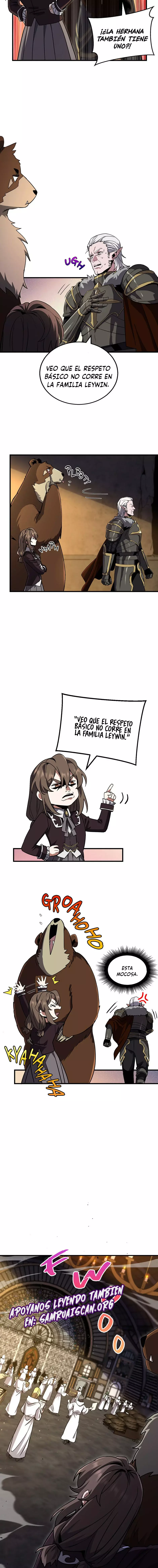 La Vida Después de la Muerte Capitulo 196 página 8