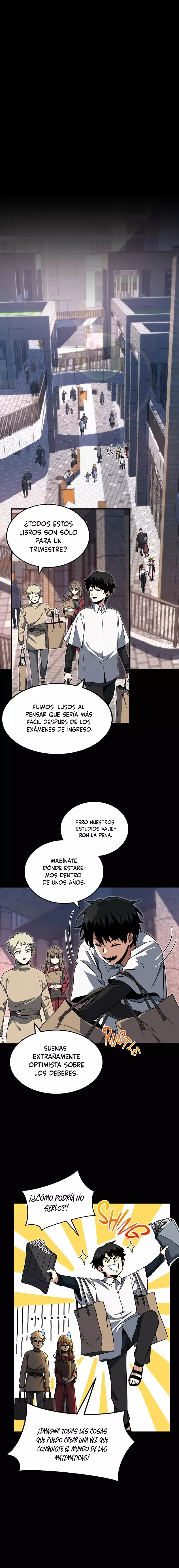 La Vida Después de la Muerte Capitulo 197: Ningún sitio adonde ir página 2
