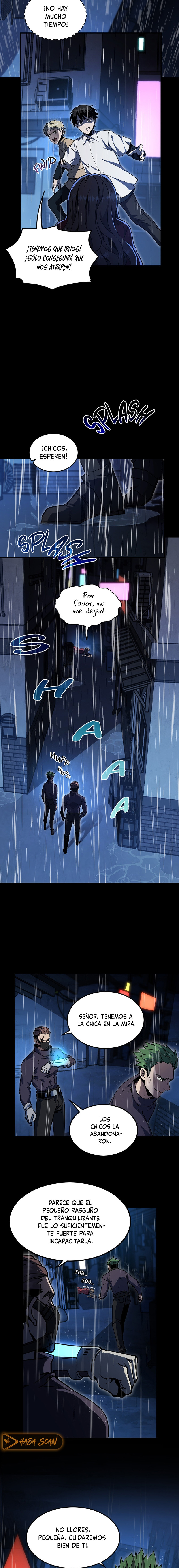 La Vida Después de la Muerte Capitulo 197 página 12