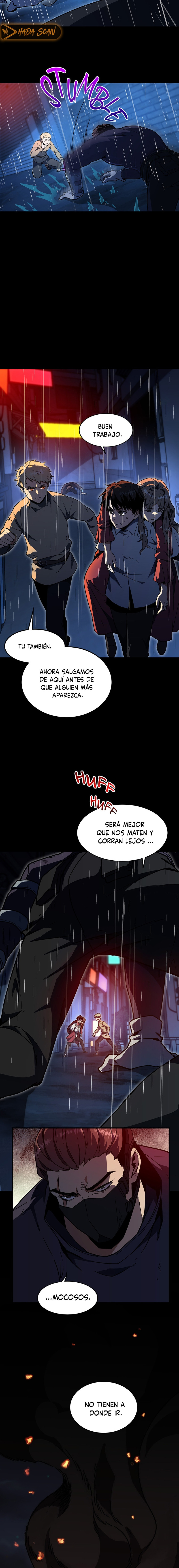 La Vida Después de la Muerte Capitulo 197 página 16