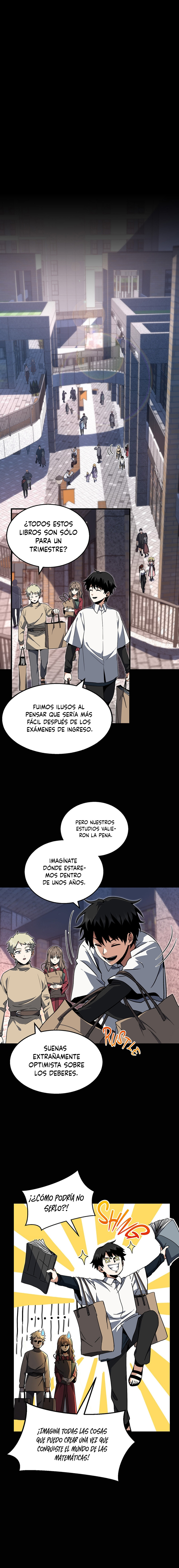 La Vida Después de la Muerte Capitulo 197 página 2