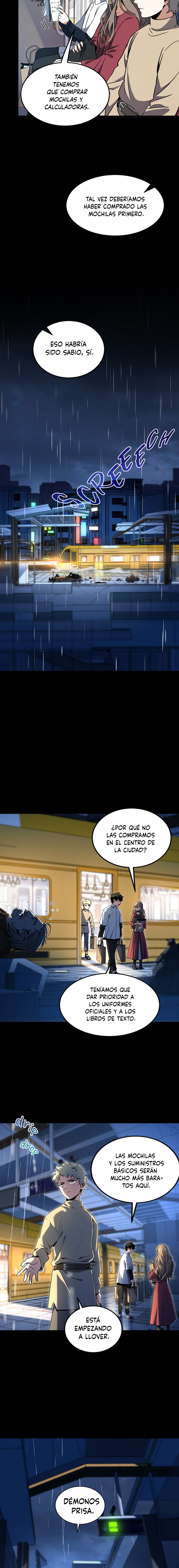 La Vida Después de la Muerte Capitulo 197 página 5