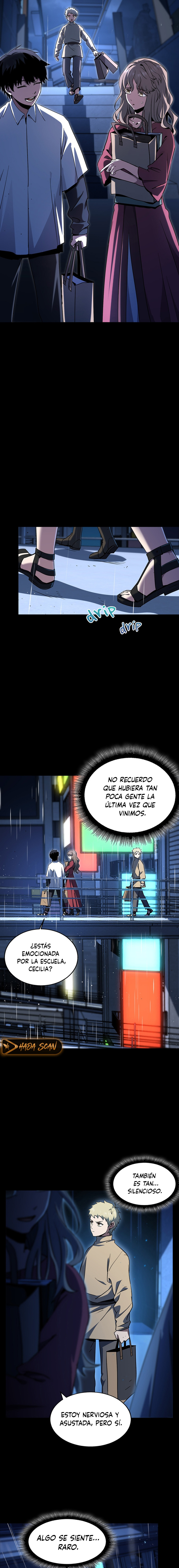 La Vida Después de la Muerte Capitulo 197 página 6