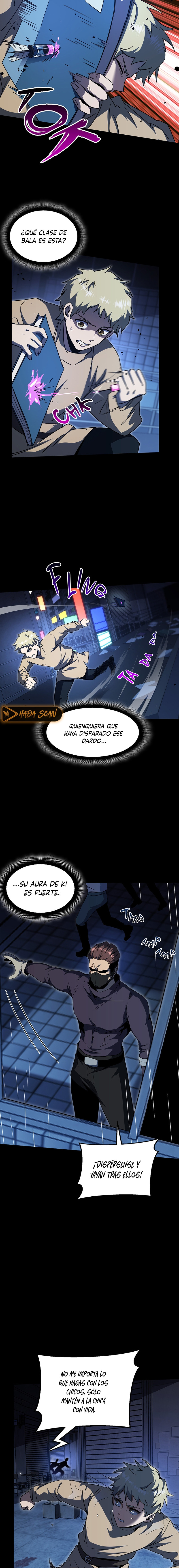 La Vida Después de la Muerte Capitulo 197 página 9