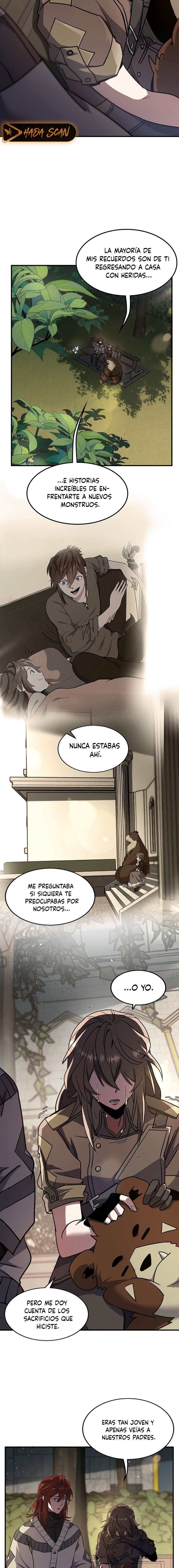 La Vida Después de la Muerte Capitulo 198 página 14