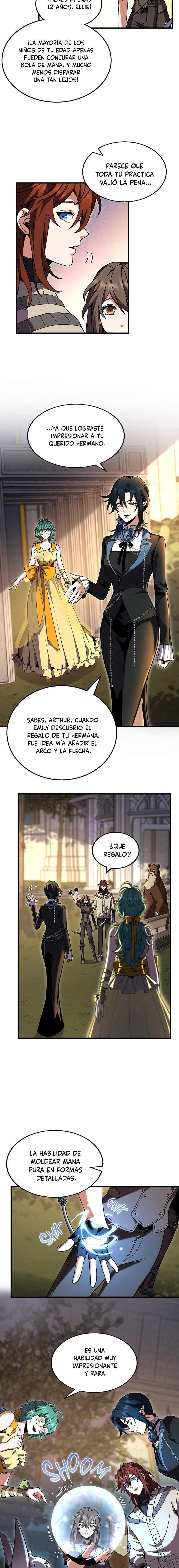 La Vida Después de la Muerte Capitulo 198 página 19
