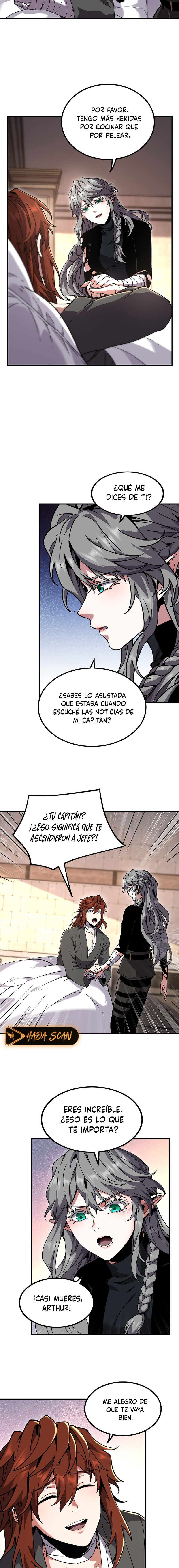 La Vida Después de la Muerte Capitulo 198 página 3