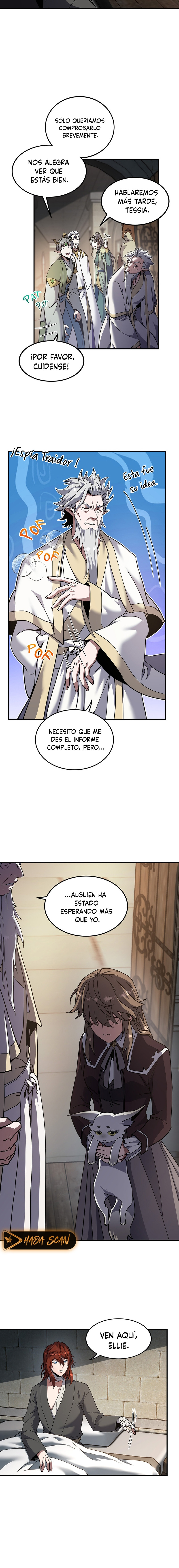 La Vida Después de la Muerte Capitulo 198 página 6