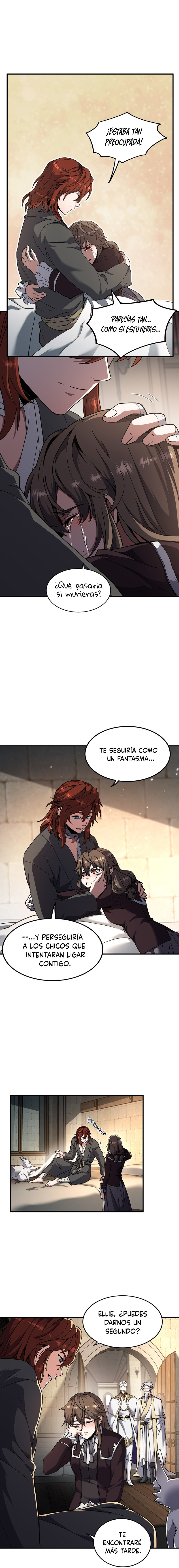 La Vida Después de la Muerte Capitulo 198 página 7