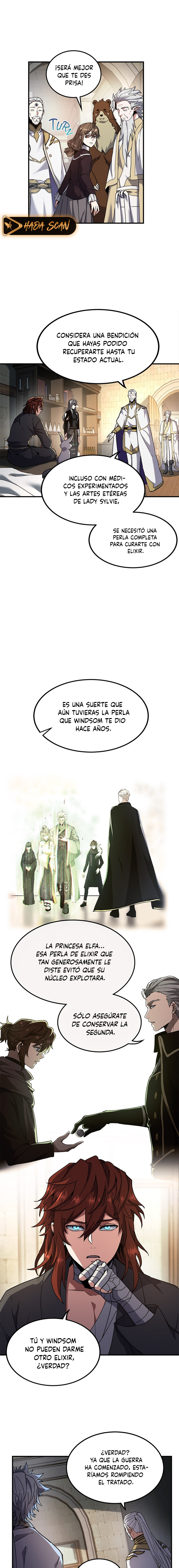 La Vida Después de la Muerte Capitulo 198 página 8