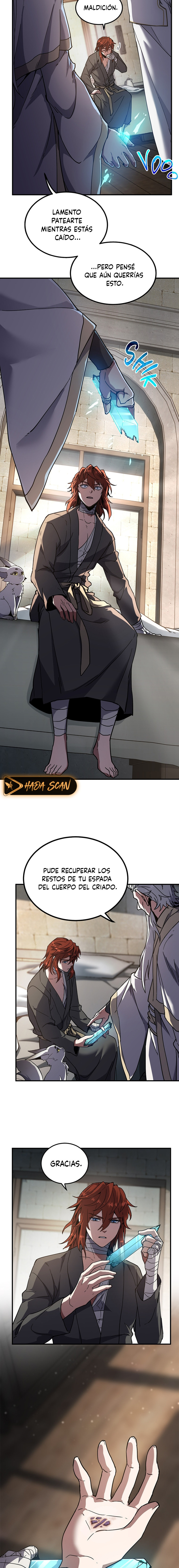 La Vida Después de la Muerte Capitulo 198 página 9
