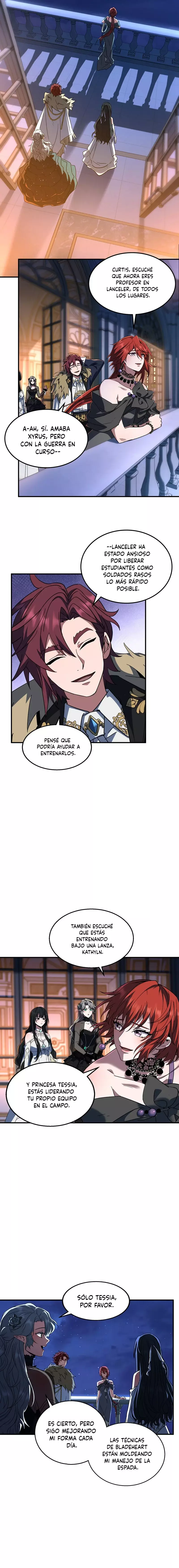 La Vida Después de la Muerte Capitulo 199: Una razon para celebrar página 12