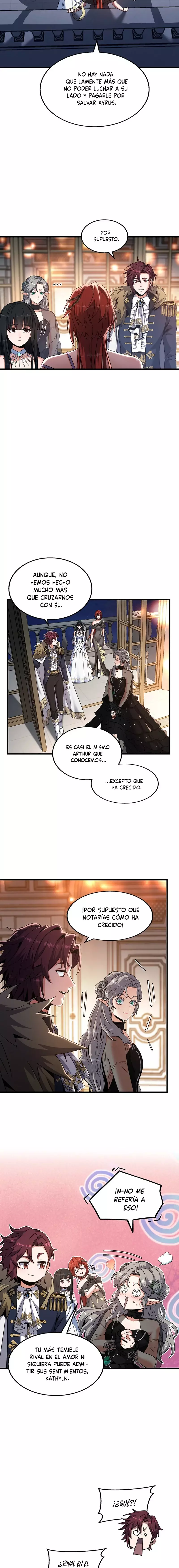 La Vida Después de la Muerte Capitulo 199: Una razon para celebrar página 16