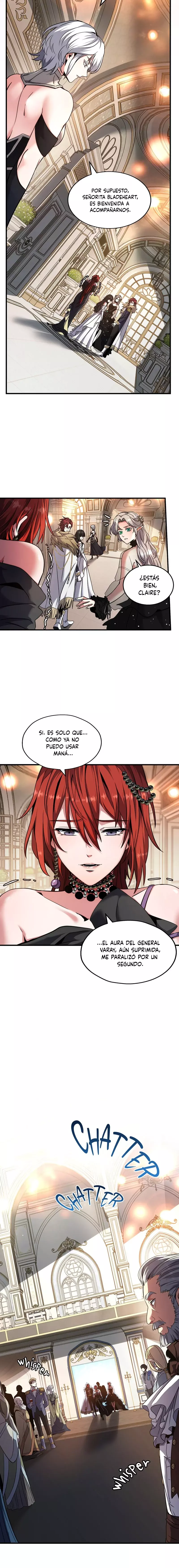 La Vida Después de la Muerte Capitulo 199: Una razon para celebrar página 18
