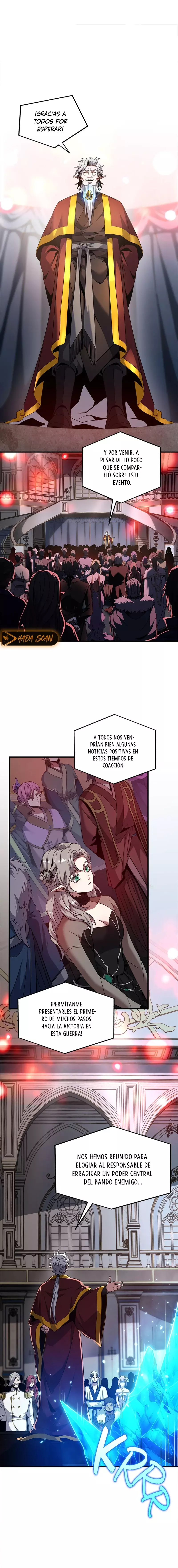 La Vida Después de la Muerte Capitulo 199: Una razon para celebrar página 19