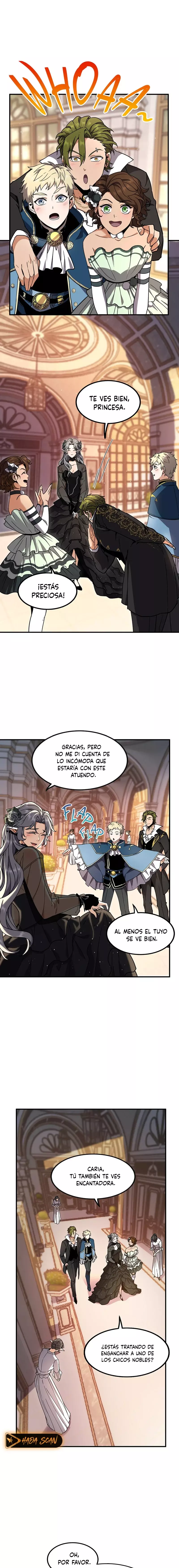 La Vida Después de la Muerte Capitulo 199: Una razon para celebrar página 4