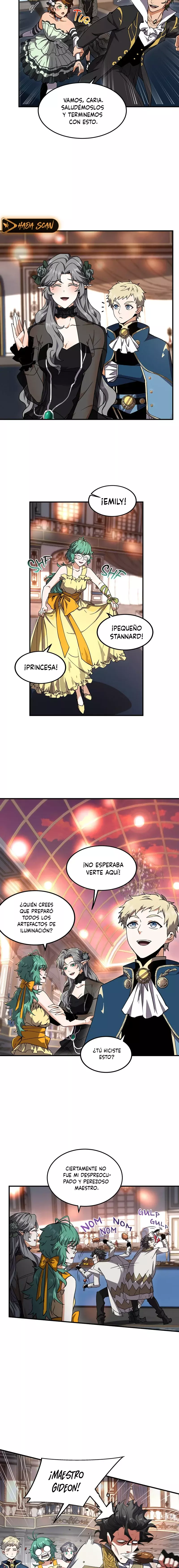 La Vida Después de la Muerte Capitulo 199: Una razon para celebrar página 8