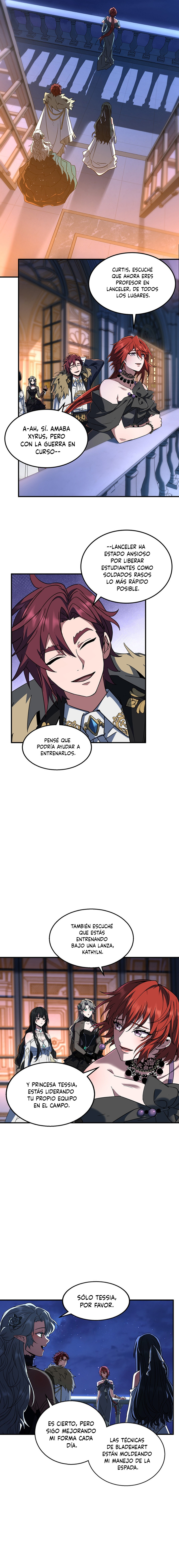 La Vida Después de la Muerte Capitulo 199 página 12
