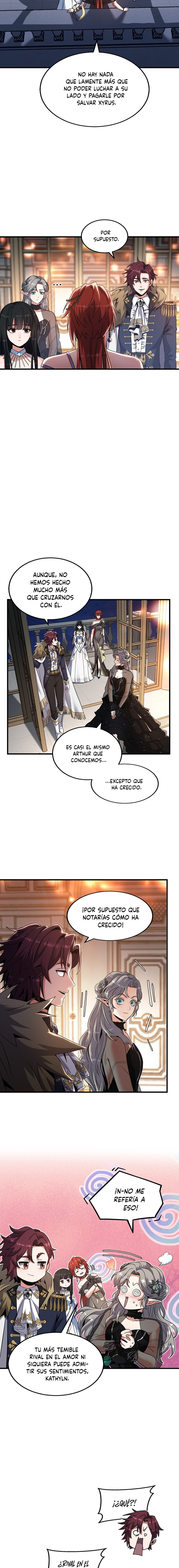 La Vida Después de la Muerte Capitulo 199 página 16