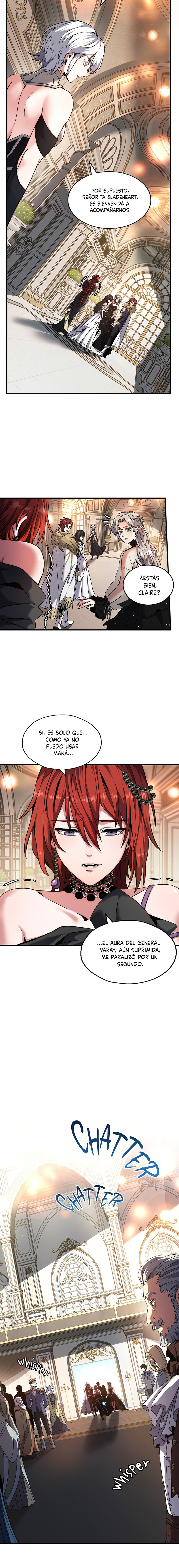 La Vida Después de la Muerte Capitulo 199 página 18