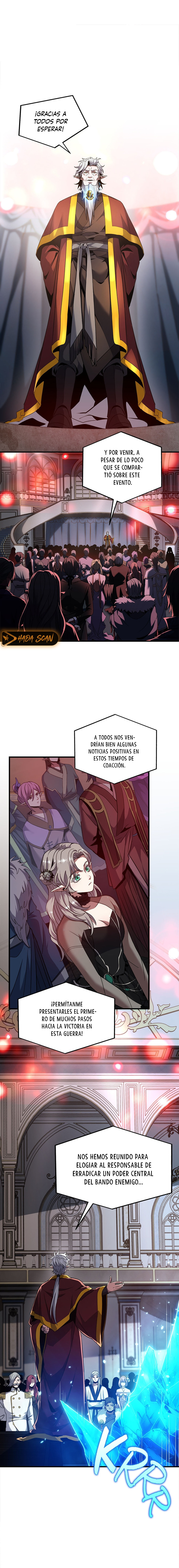 La Vida Después de la Muerte Capitulo 199 página 19