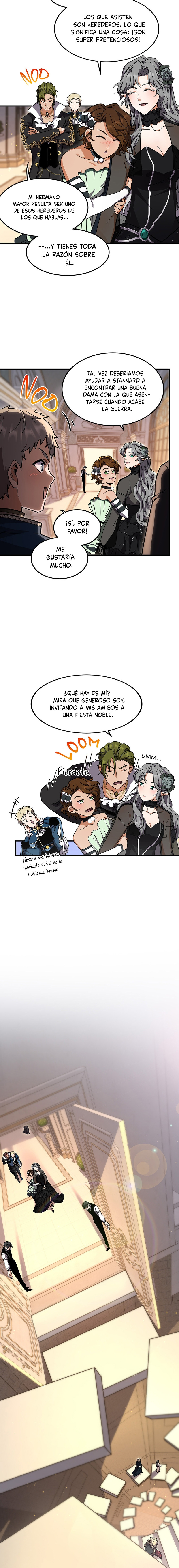 La Vida Después de la Muerte Capitulo 199 página 5
