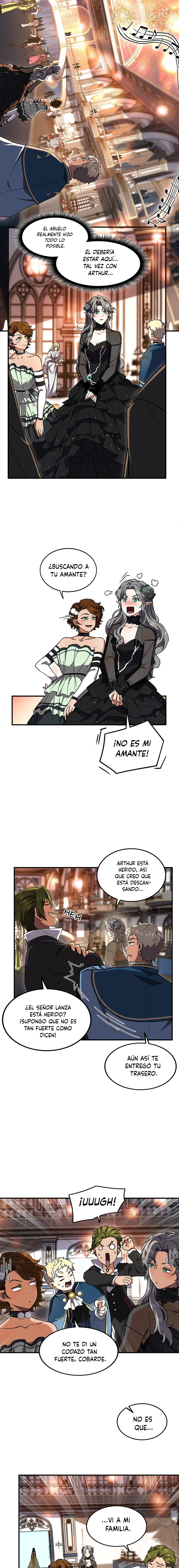 La Vida Después de la Muerte Capitulo 199 página 7