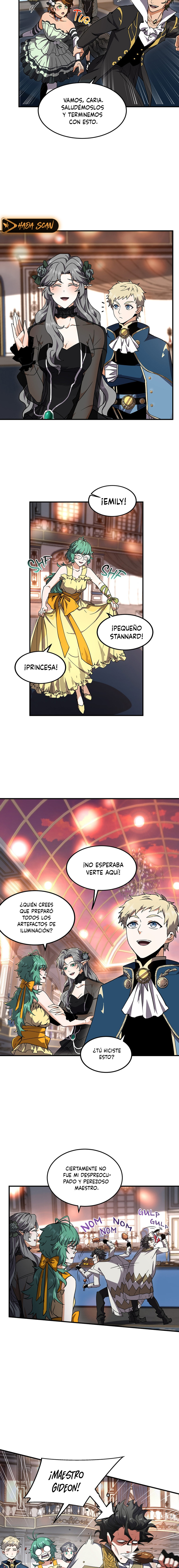 La Vida Después de la Muerte Capitulo 199 página 8