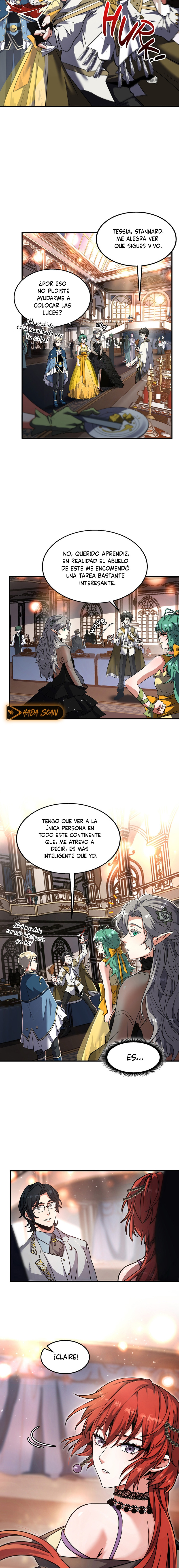 La Vida Después de la Muerte Capitulo 199 página 9