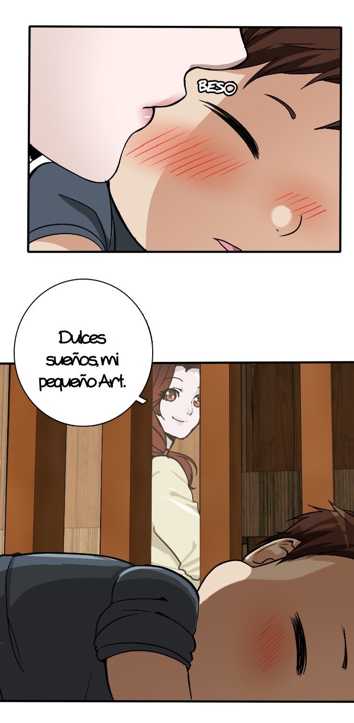 La Vida Después de la Muerte Capitulo 2: Mi nueva vida página 24